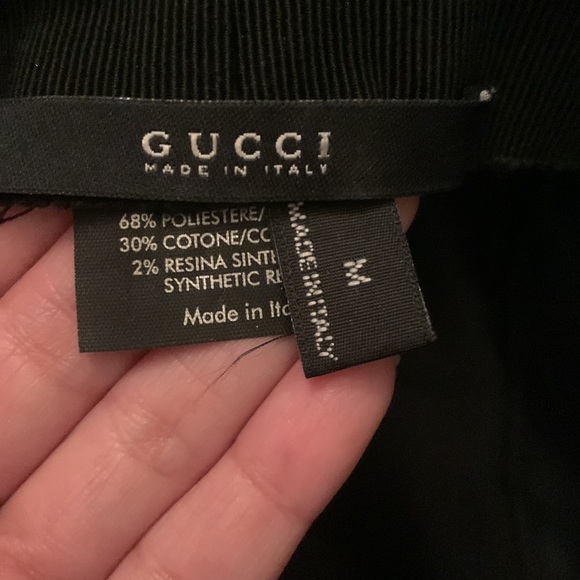 Vintage Gucci bucket hat🖤 - Picture 5 of 5